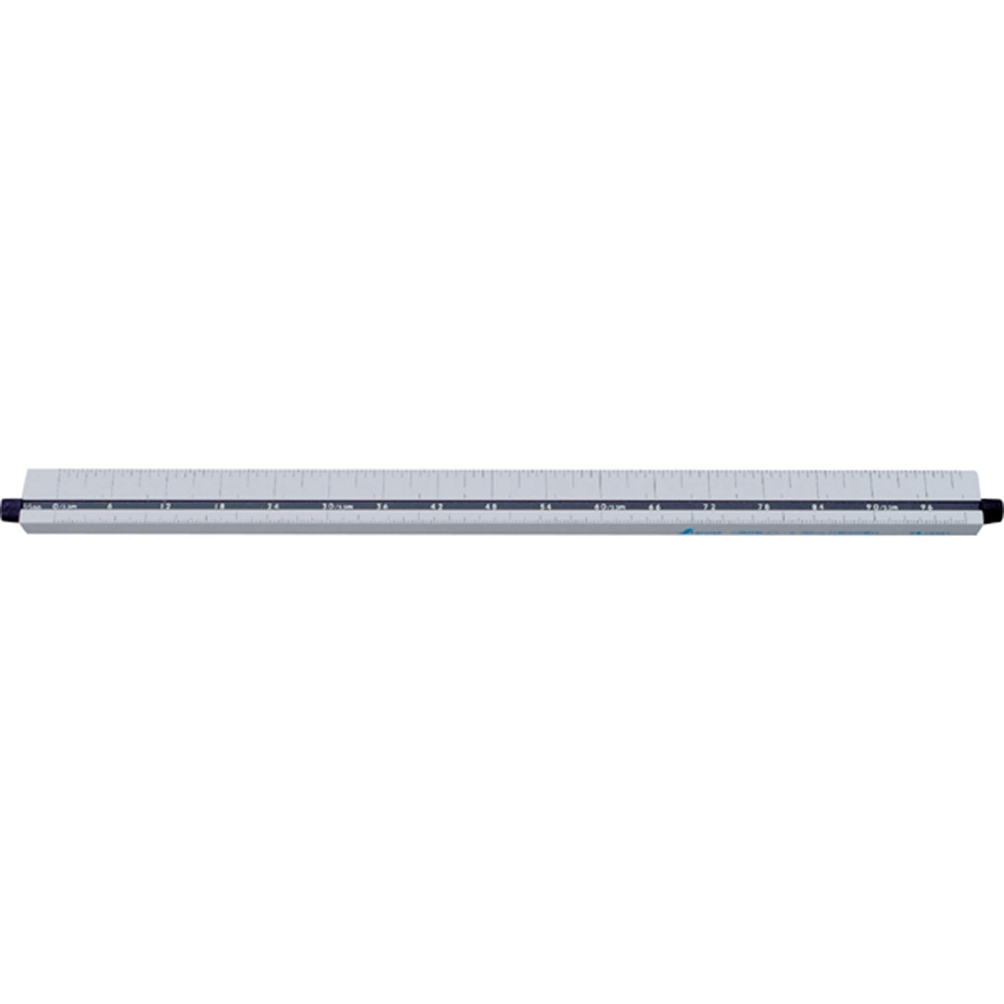 

Shinwa Sokutei Triangular Rotating Scale with Scale Equivalent Graduation 30cm 74941