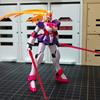 Gf13-050nsw G Nobel Berserker Mode Hg 1/144 Mech Assembly Model Kit Action Doll Desktop Decoration Doll Boy Surprise Toy Gift