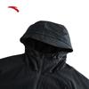 Anta Basketball Series Kyrie Irving Comfortable Casual Versatile Jacket Unisex Jacket Black 172441604N-4