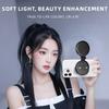 BRDRC MagSafe Selfie Light for iPhone 16 15 14 13 12 Pro Max Magnetic Fill Light Adjustable Phone Stand Vlog Video Photography