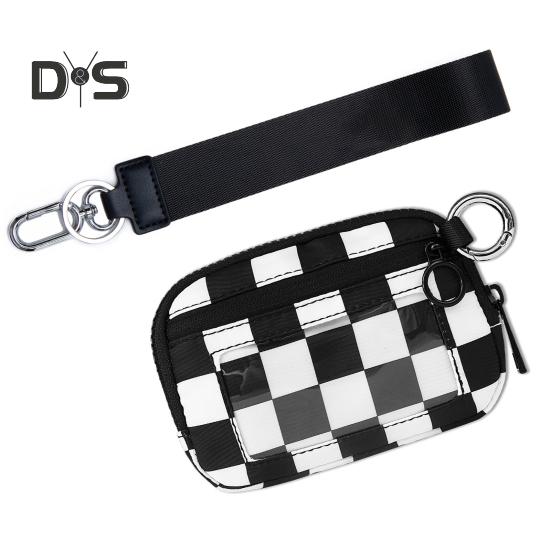 Кошелек для отдыха на природе с ремешком