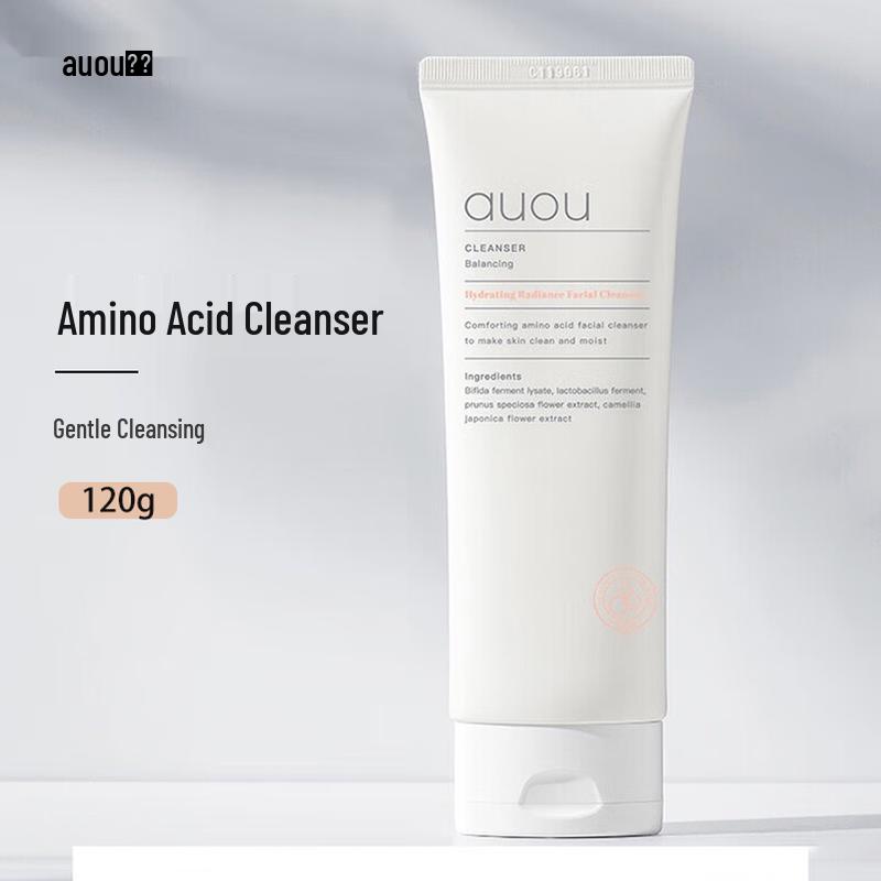 AUOU Amino Acid Facial Cleanser
