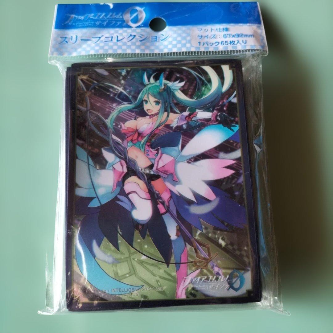 Fire Emblem 0 Sleeve Oribe Tsubasa No.FE25