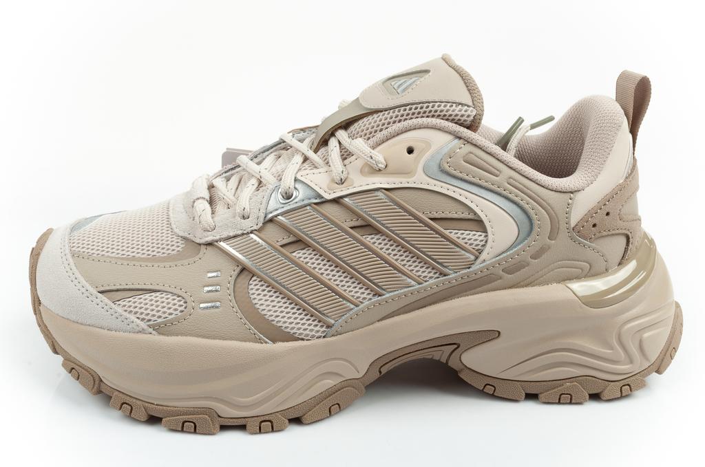 Adidas Shadow Fever Alumin/Wonbei/Silvmt Sportswear [JR8214] Size 41 1/3