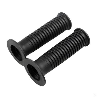 22 / 24mm Handlebar Grips (LEFT + RIGHT) for F650GS F800GS RT1200