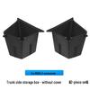 Fits Refreshed Tesla Model Y/3 Under-Seat Storage Box and Rear Trunk Side Storage Boxes