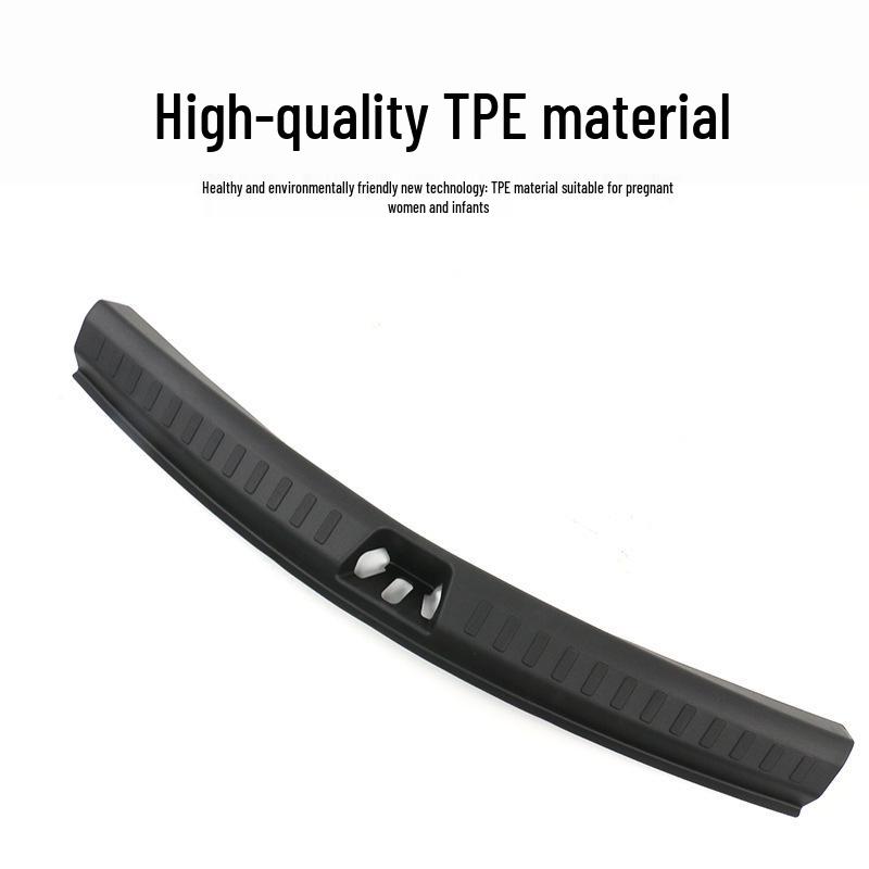Ledao L60 Trunk Guard, Tailgate Sill Strip, Interior Trim & Accessories.