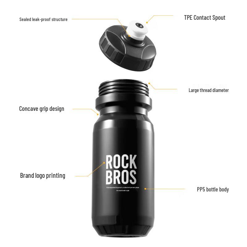 Rockbros Cycling Water Bottle
