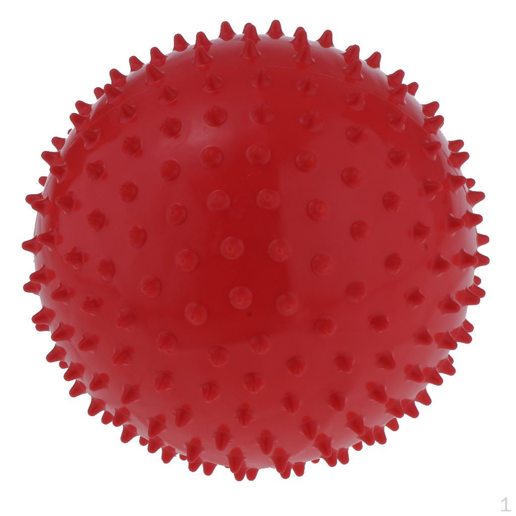 9-Inch Yoga Massage Ball for Kids' Sensory
