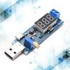 USB Boost Power Supply Module with Adjustable Output DC1.2V to 24V Overcurrent Protections for DIY Applications