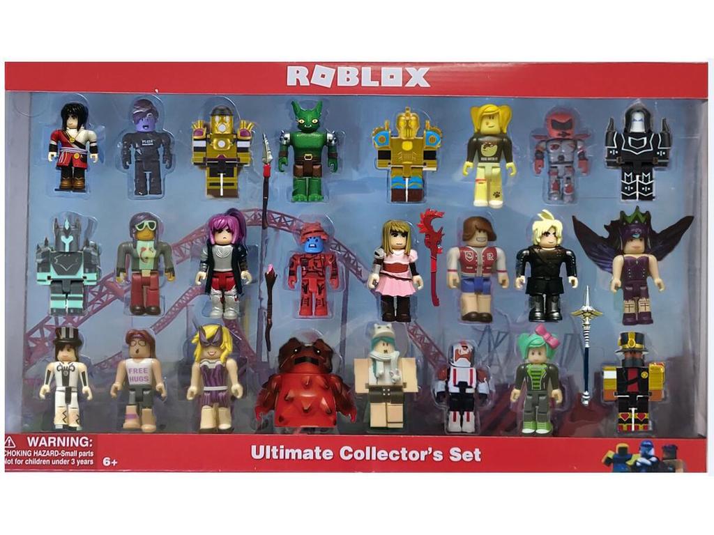 New ROBLOX Blind Box: 48 Unique Virtual Figures, Multiple Styles, 950g