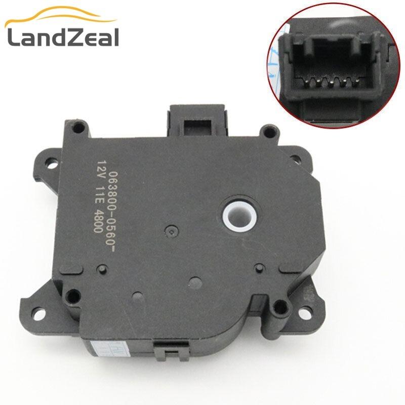 AE0637008930 Car Air Conditioner Adjust Motor Heating Actuator Bracket For Toyota Corolla E120 E130 2004-2013 1.8