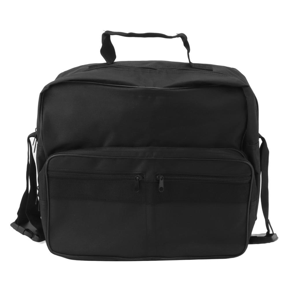 Large Capacity Wheelchair Bag Waterproof Multi Layer Wheelchair Storage Tote Portable Durable Wheelchair Backpack Outdoor