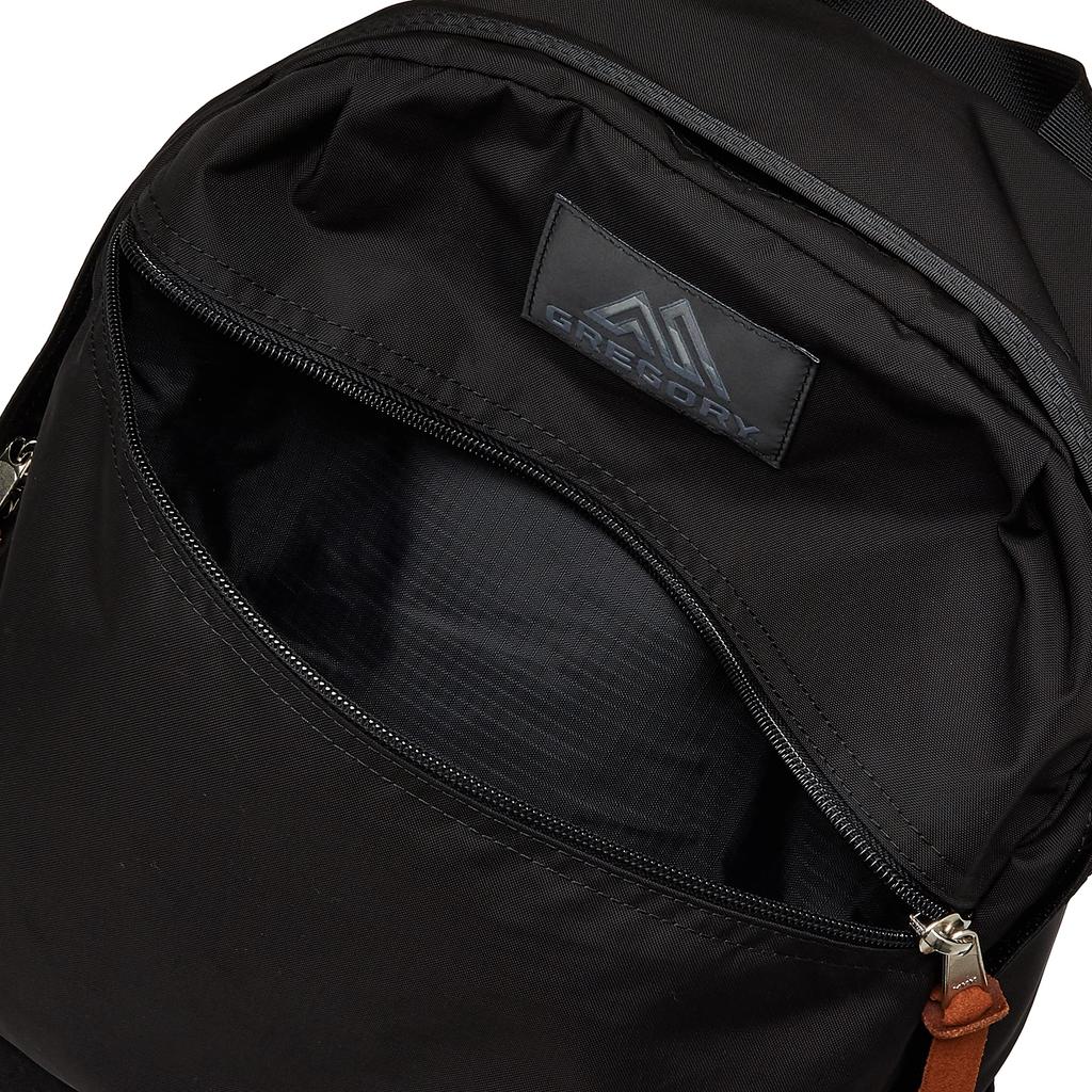 [GREGORY] Casual Day V2 Rucksack, Schwarz, Einheitsgröße