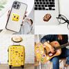 50pcs Creative Cute PVC Stickers For Water Cups, Luggage, Notebooks, Scooters, Motorcycles