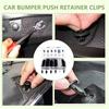 Repairing Retainer Clips Universal Fasteners Sets for Tesla Model 3 Y S X Car Accessories