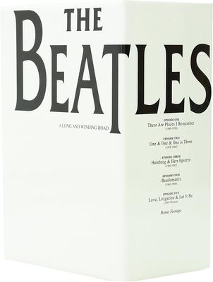 DVD DVD - The Beatles-Ένας Μακρύς και Δαιδαλώδης Δρόμος Ιαπωνία Ταινίες & DVD Μεταχειρισμένο