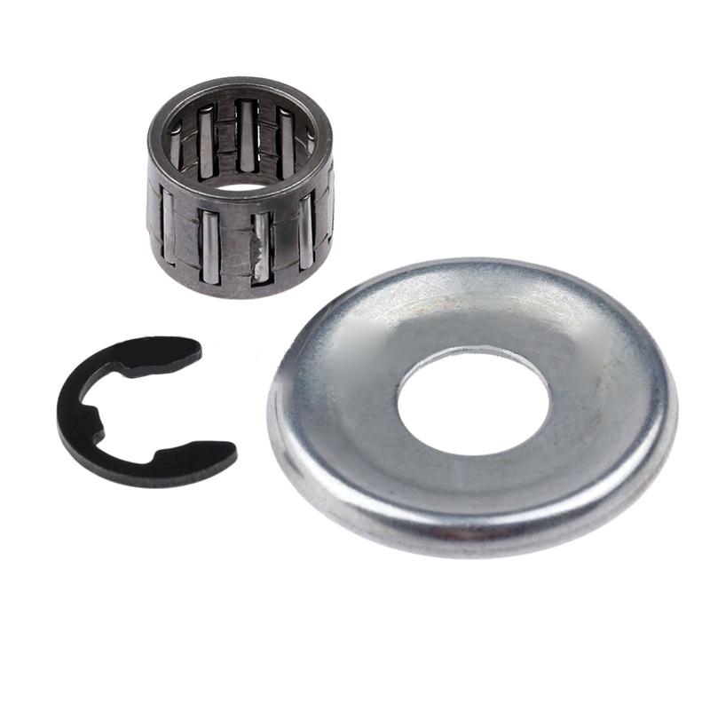 

Replacement Clutch Drum 3/8 6T for For MS 170 180 210 230 250 017 018 021 023 025 with Washer Needle Bearing and E Clip China Mainland