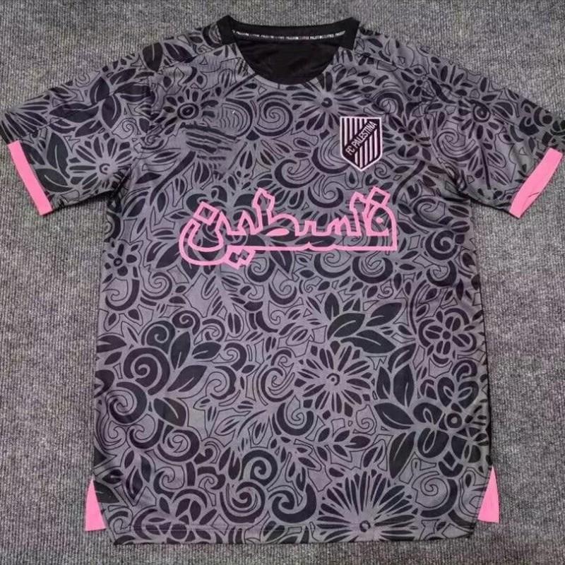Thailand National Team Palestine Tunisia Morocco Mexico Soccer Jersey Men Women Sports Training Short Sleeve