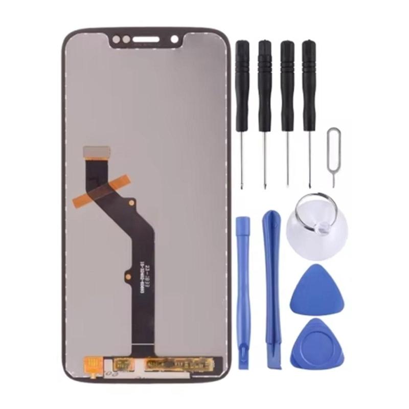 

Professional LCD Touching Screen Replacement Digitizer for G7 Play Model Smartphone Maintenance 1