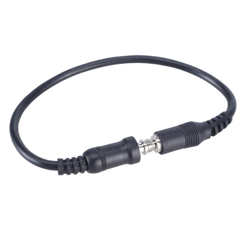 Upgrades Sound Cable With 3.5mm Female Connector ABS Sound Cable Female Plug Connector for VX-6 VX-7R VX-120