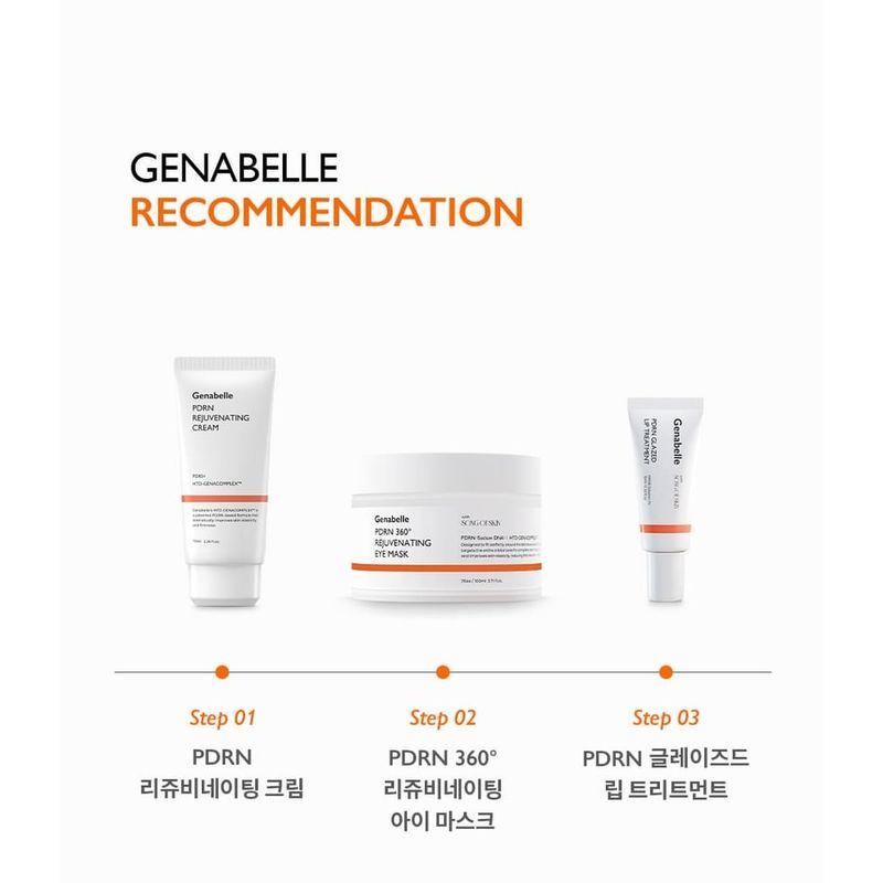 Genabelle PDRN Glazed Lip Treatment