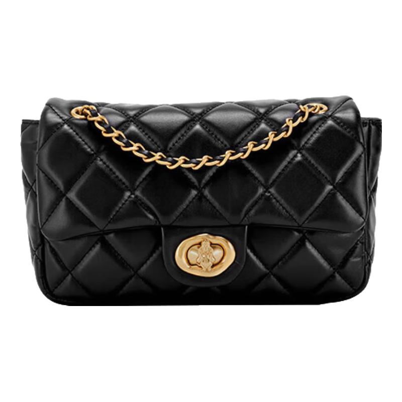 Hush Puppies Women s Chain Crossbody Bag