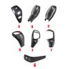 BMW Car Gear Shift Handle Protective Cover ABS Trim Sticker For BMW M E46 E90 E60 F30 F10 E39 E36 F20 G30 G20 E87 E92 E91 E30 X5