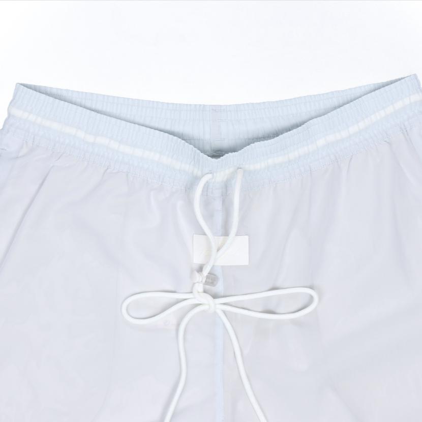Fear of God X Nike Basketball Shorts Pure Platinum Men Streetwear BV4420-043