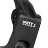 Ryohin Buhin UNITY TACTICAL FAST OMNI Mount Replica Magnifier Mount for G33/G43, Black