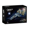 IN STOCK K96139 Technical Aviation Space Station Building Blocks Model Spaceship Bricks Assembling Toys for Boys Christmas Gifts