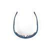 Sunglasses Keyblade Pacific Blue Frame Ice Lens Bridge Temple 41mm [RUDYPROJECT] Multi-Laser width 70mm, width 14mm, length 130mm, Height