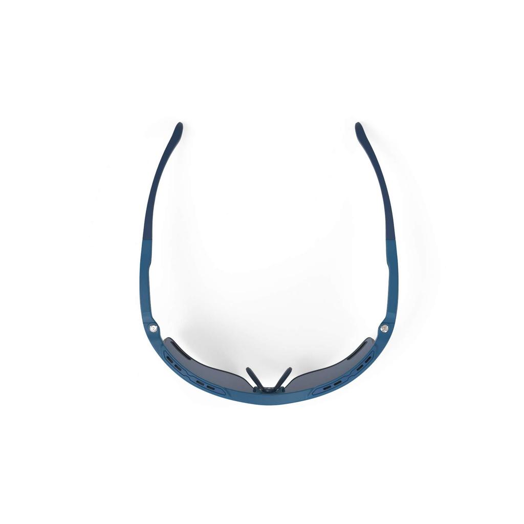 Sunglasses Keyblade Pacific Blue Frame Ice Lens Bridge Temple 41mm [RUDYPROJECT] Multi-Laser width 70mm, width 14mm, length 130mm, Height