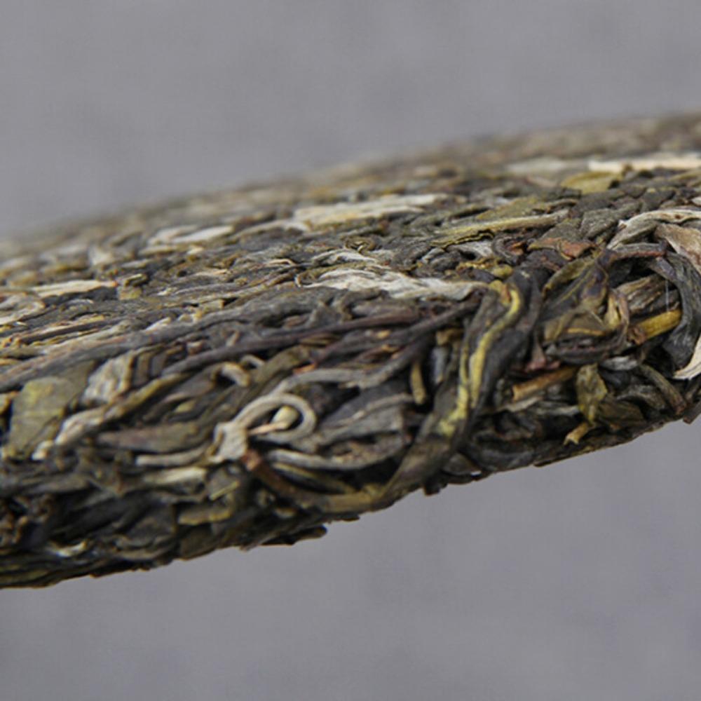 357g Bing Dao Ancient Tree Raw Pu Erh Tea Premium Organic Chinese Health Food