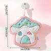 Cute Hand Towel Cartoon Wipe Handkerchief Rag  Vegetable Shape  Towels for Kitchen Bathroom KidsHanging Towel Soft Dish Cloth