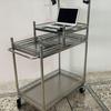 Portable Stainless Steel Multipurpose Cart