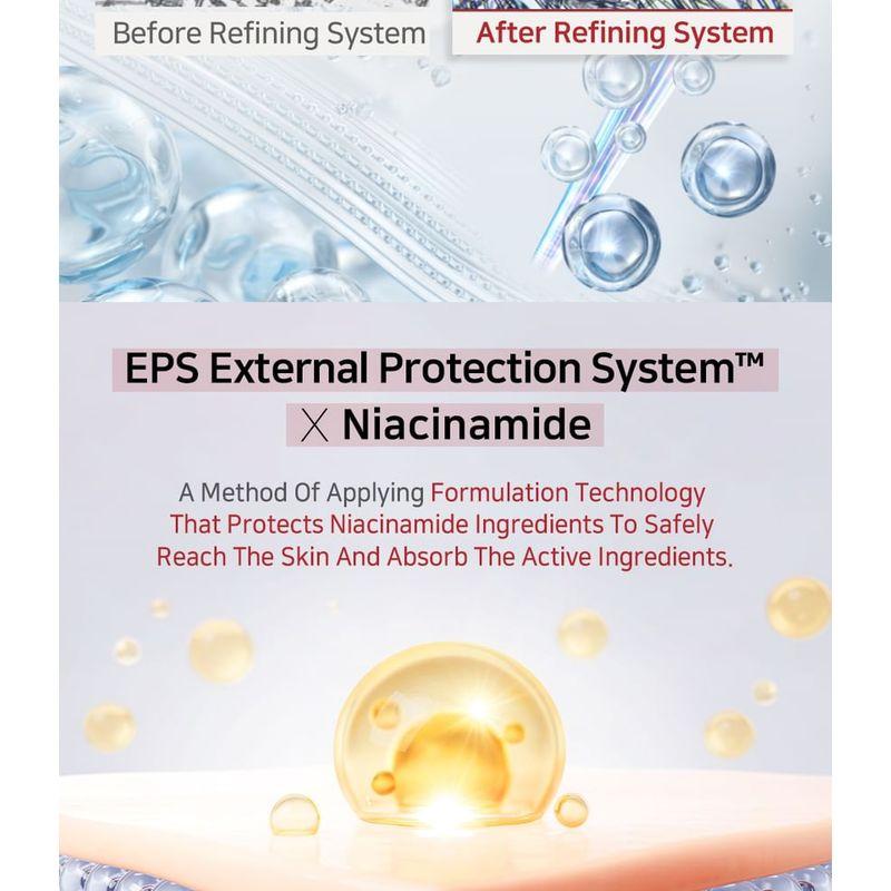 APLB - Spicule Niacinamide Shot 260 Serum