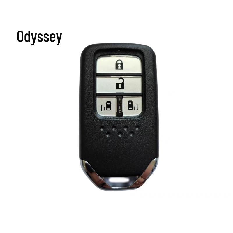 Kompatibles Schlüsselgehäuse für Honda Vezel XRV, Jade Lingpai, Accord, Civic, Avancier, Inspire, CRV Fernbedienung