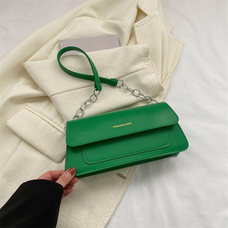 Stylish Retro Underarm Bag For Women Summer 2023 Large Capacity Shoulder Crossbody Bag