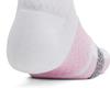 Under Armour Playmaker ArmourDry Crew Socks Unisex 1 Pack White 1376231-103