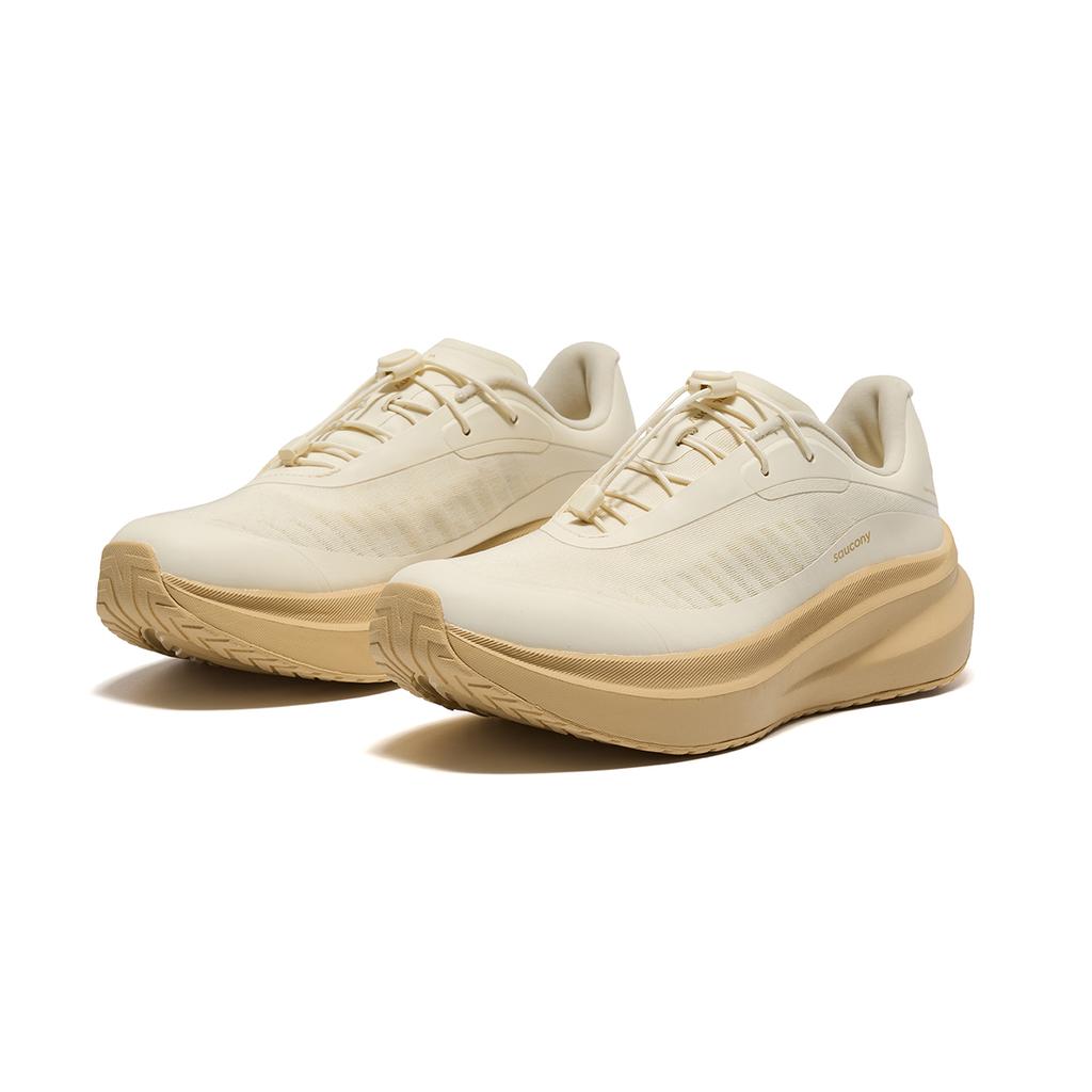 Saucony Shift Flow Comfort Versatile Desert Garden Low Top Casual Running Shoes Women sneaker Khaki S18244-2