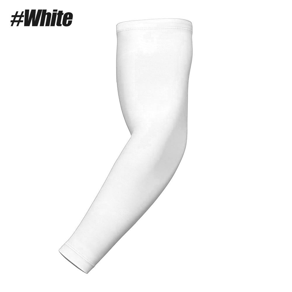 1Pcs Lymphedema Compression Arm Sleeve 20-30 Mmhg For Women Men Post Surgery Recovery Pain Relief Full Arm Brace