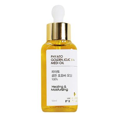 PHYATO Golden OILLIV Oil, 50ml, 1 Pc.