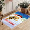 Biene Maja Customize Your Name Kitchen Rug Runner Rug Laundry Mat Hallway Entryway The Best Gift Choice