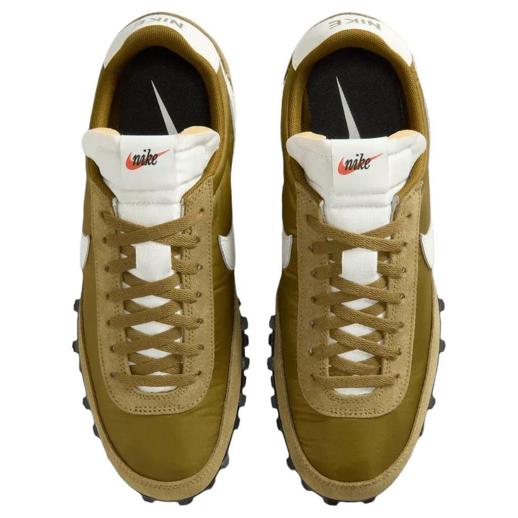 Nike Pantofi Confortabili pentru Stilul de Viață Waffle Racer Bărbați adidași Verde-Măsliniu IM8658-300