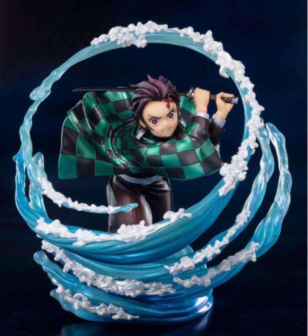 

[USED] Figuarts ZERO Kamado Tanjiro Special Color Edition