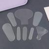 1 buc Huse Pensule Stilou Plasă Machiaj Protector Apărător Plas Elastic Beauty Make Up Pensulă Cosmetică