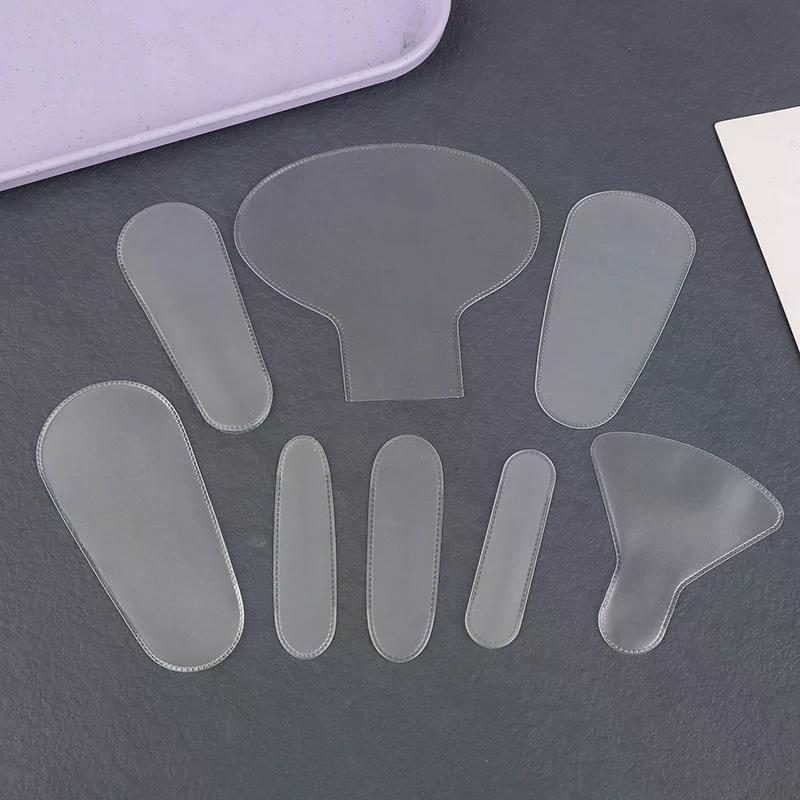 1 buc Huse Pensule Stilou Plasă Machiaj Protector Apărător Plas Elastic Beauty Make Up Pensulă Cosmetică