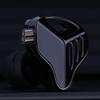 Premium Wire Earbuds in Ear Earphone Featuring Magnetic Dynamic Driver &Detachable Cable For Professional Musicians Gamers