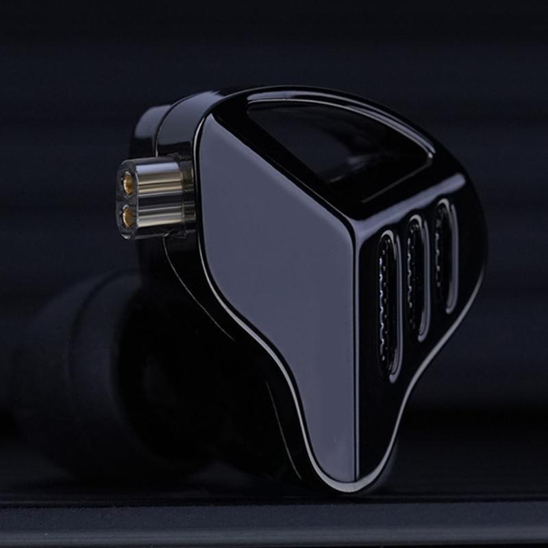 Premium Wire Earbuds in Ear Earphone Featuring Magnetic Dynamic Driver &Detachable Cable For Professional Musicians Gamers